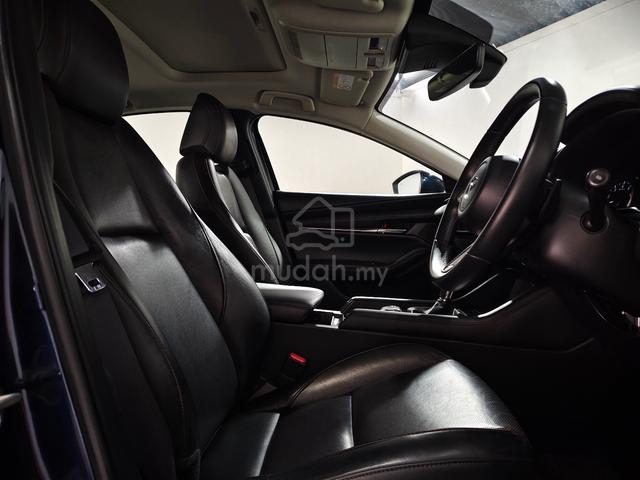 2021 Mazda 3 2.0 SDN HIGH PLUS 1OWNER LIKE NEW - 4