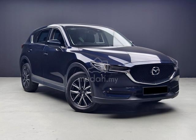 CX5 2022 Mazda CX-5 SKYACTIV 2.5 G HIGH (A) F/S/RE - 1