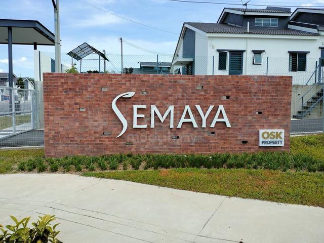 SEMAYA IRINGAN BAYU, SEREMBAN, NEGERI SEMBILAN. (For Rent) Sewa 1