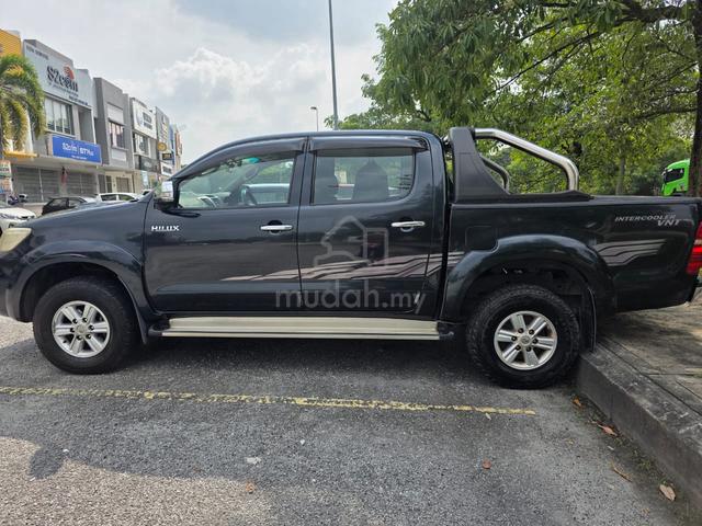 2014 Toyota HILUX 2.5 G VNT (M) - 4