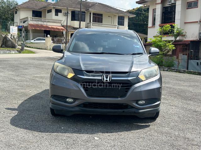 2015 Honda HR-V 1.8 S (A) Direct Owner - 2
