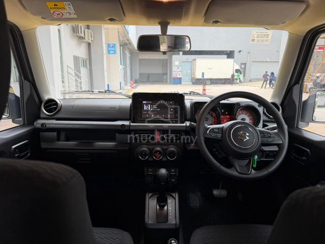 Suzuki JIMNY 1.5 - MY21 JB74 (A) ALL GRID F.S.Reco - 5