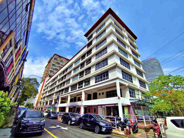 5.5 Storey Shop Office, Plaza Taragon Kelana, Petaling Jaya, Selangor 1