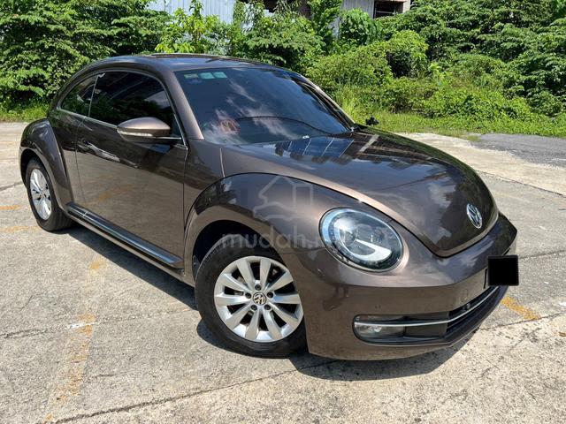 2015 Volkswagen BEETLE 1.2 TSI SPORT LUXURY (A) - 3