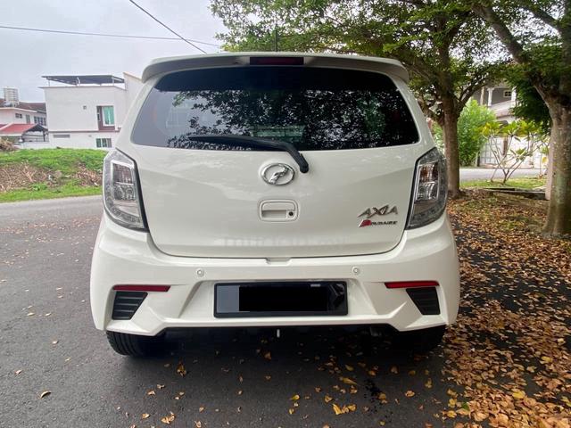 Perodua AXIA 1.0 ADVANCE (A) MiL-77k F/S/PERODUA - 4