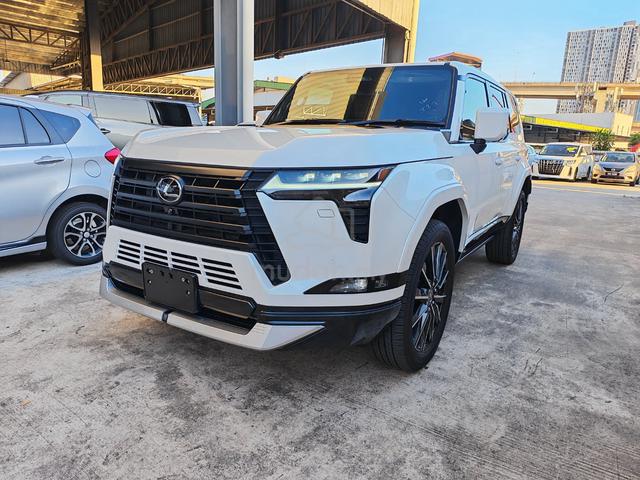 2025 Lexus GX550 3.5L (T) VERSION L, MARK LEVINSON - 4