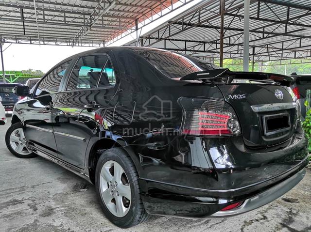 2008 Toyota VIOS 1.5 G NCP93R-BEPGKE (A) - 4