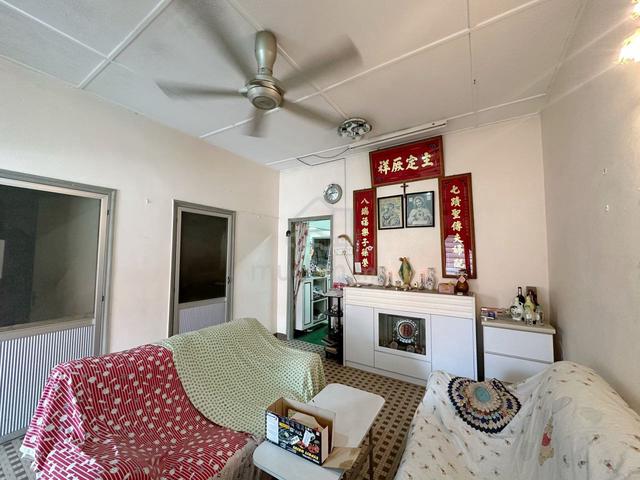 [BELOW Market] FREEHOLD Single Storey Terrace, Kampung Tujuh K8 Melaka 1