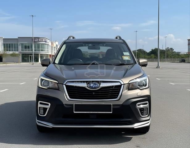 [2020] Subaru Forester 2.0 GT-Edition (A) EYESIGHT - 4