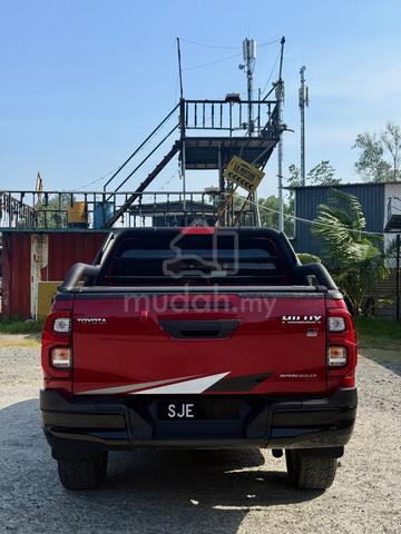 2024 Toyota HILUX 2.8 GR SPORT MY23 AN120 (A) - 3