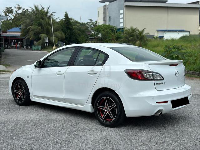 2014 Mazda 3 1.6 SPORT (SEDAN) (A) - 3