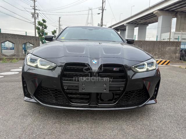 [2024 - Ready] BMW M4 3.0 COMPETITION M XDRIVE G82 - 5
