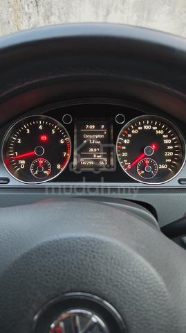 2011 Volkswagen PASSAT 1.8 TSI (CBU) (A) - 2