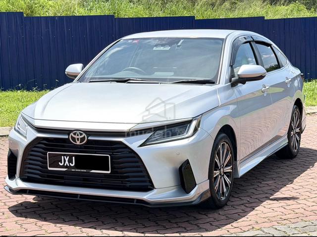 2024 Toyota VIOS 1.5 G✅20k Mileage (A) - 3