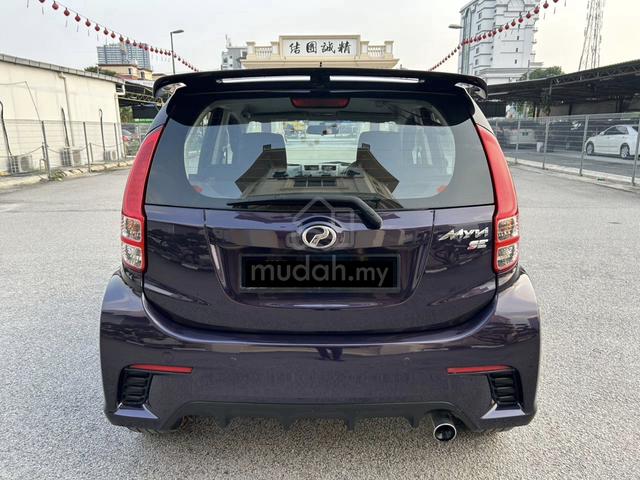 2014 Perodua MYVI 1.3 SE CAREFUL OWNER - 4