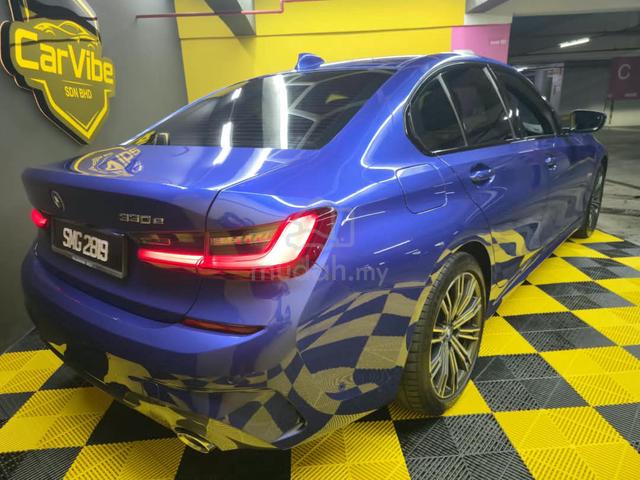 2022 BMW 3 SERIES 2.0 30E M SPORT (ckd) G20 FSR - 3