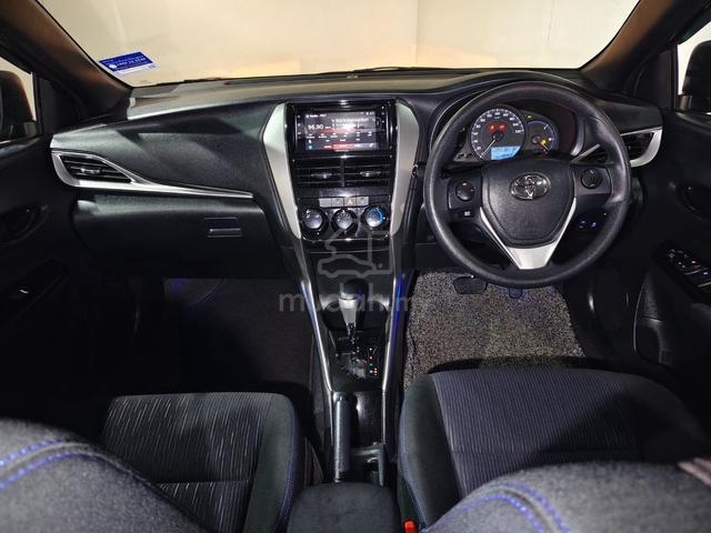 2019 Toyota Yaris 1.5 E (A) 5-Years Warranty - 3