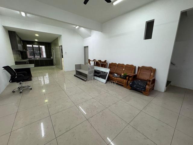 BELOW MARKET Taman Desa Mayang Sari 2 Storey House Laman Orkid Nilai 1