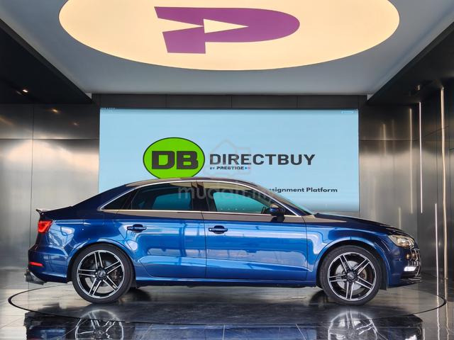 2014 Audi A3 1.8 TFSI QUATTRO P/SHIFT V/TRONIC EXH - 5