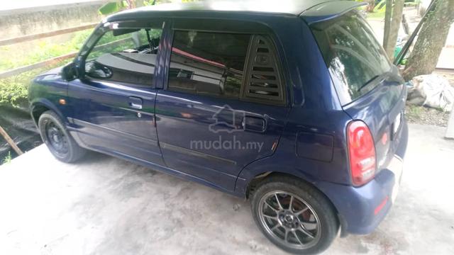 2004 Perodua KELISA 1.0 EZ (A) - 3