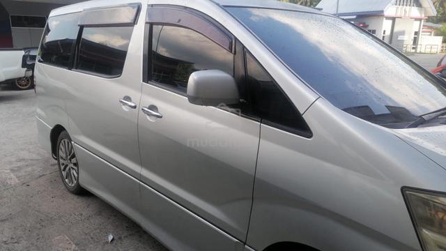2005 (Make )/ 2009 (Reg )Toyota ALPHARD 3.0 (A) - 5
