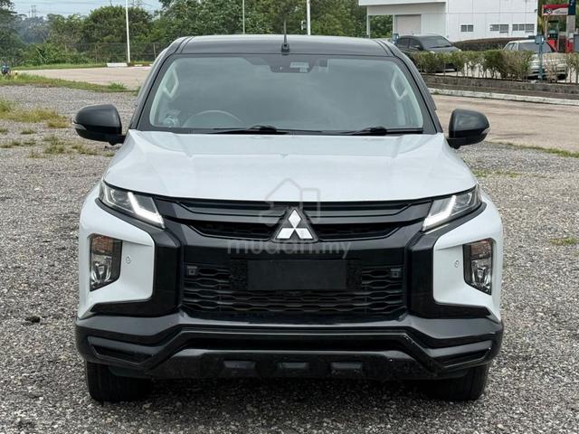 2021 Mitsubishi TRITON 2.4 VGT ATHLETE 4x4 (A) - 5
