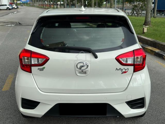 2017 PERODUA MYVI 1.5 AV (A) FACELiFT MODEL GM3 - 4