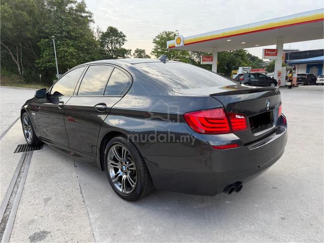 2012 Bmw 528i 2.0 M SPORT (A) TIP TOP - 2