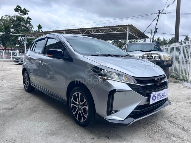 2025 Perodua MYVI 1.5 AV MY17 ENHANCED (A) - 2