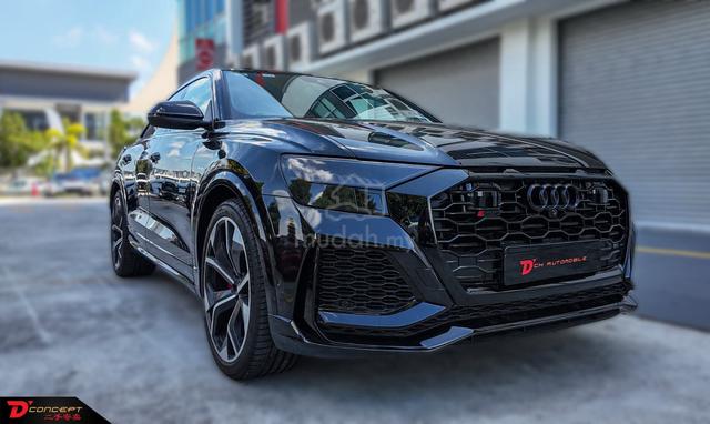 2020 Audi RS Q8 4.0 TFSI QUATTRO VSP - READY UNIT - 1