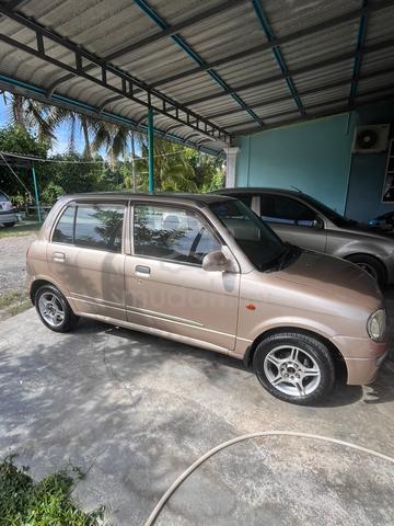 2002 Perodua KELISA 1.0 EZ (A) - 3