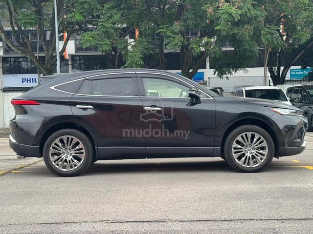 PANAROOF[JBL] 2023 Toyota HARRIER 2.0 Z 8 YRS WRNT - 5