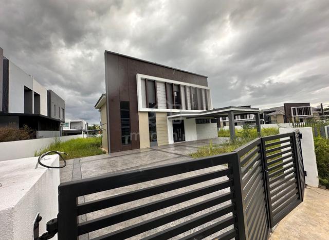 2-Storey Bungalow (Corner Lot), Cinta Sayang Resort Villas, Sg. Petani 1