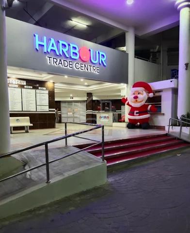 Harbour Trade Centre @ Gat Lebuh Macallum Georgetown 1