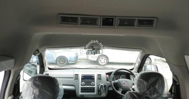 New Toyota HIACE  10 Seater Window Van - 4