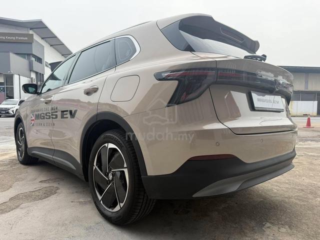2026 MG S5 EV Lux New Car BEST PROMOTION - 2