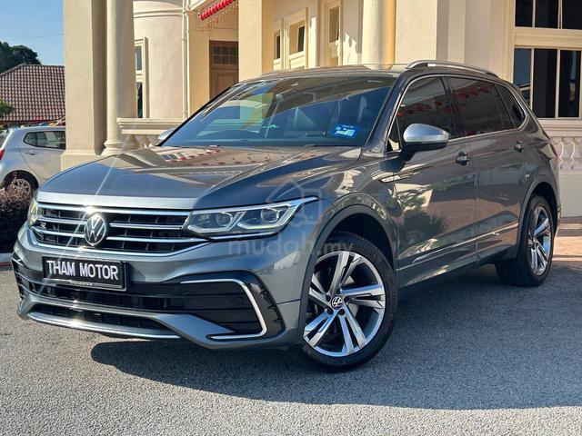 2022 Volkswagen TIGUAN 2.0 ALLSPACE TSI R-LINE (A) - 3