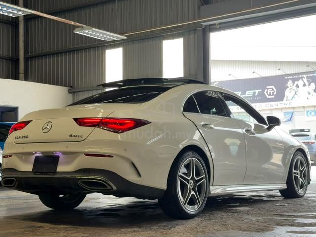 2021 M.Benz CLA250 AMG ✨SUNROOF / Leather EXC. ✨ - 2