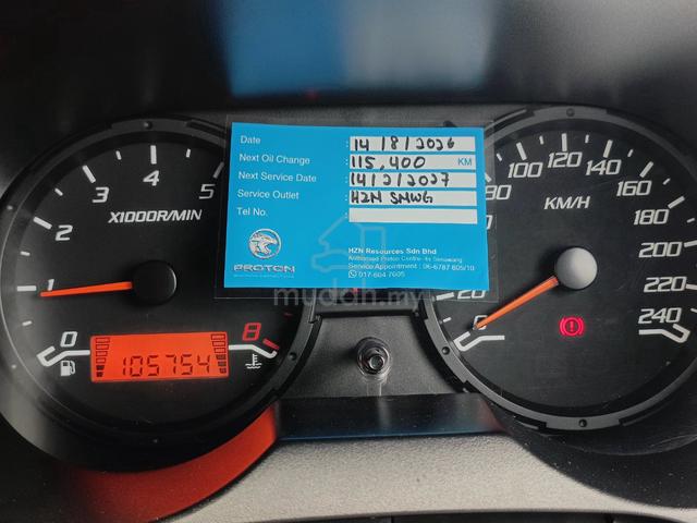 2017 PROTON SAGA 1.3 Premium (A) F/ SERVICE RECORD - 4