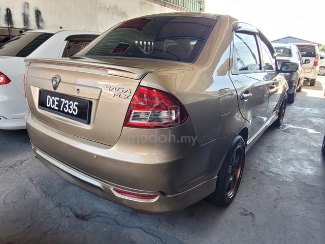 2013 Proton SAGA 1.3 FLX EXECUTIVE (A) - 3