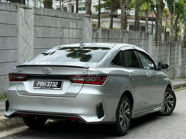 ORI 2024 Toyota VIOS 1.5 E LOW MILEAGE - 5
