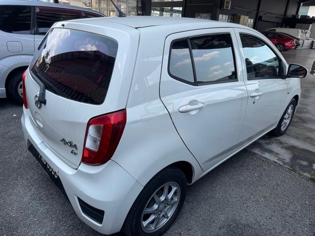2017 PERODUA AXIA 1.0 (A) G tip top condition - 4