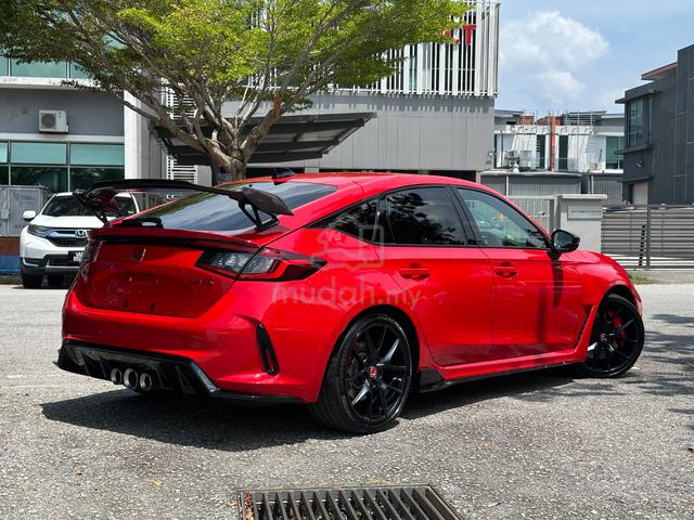MUGEN CARBON PART 2025 Honda CIVIC 2.0 TYPE R FL5 - 2