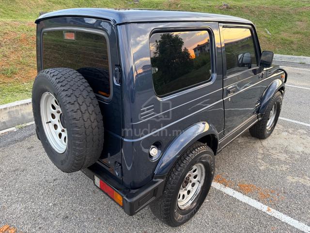 Suzuki JIMNY 1.3 (M) Power Steering - 2