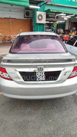 2004 Honda CITY 1.5 VTEC (A) - 4