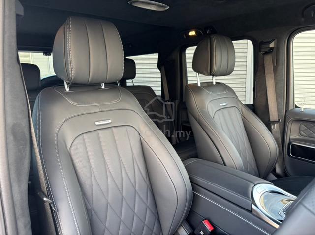 3200km 2025 Mercedes Benz G63 Launch Edition - 3