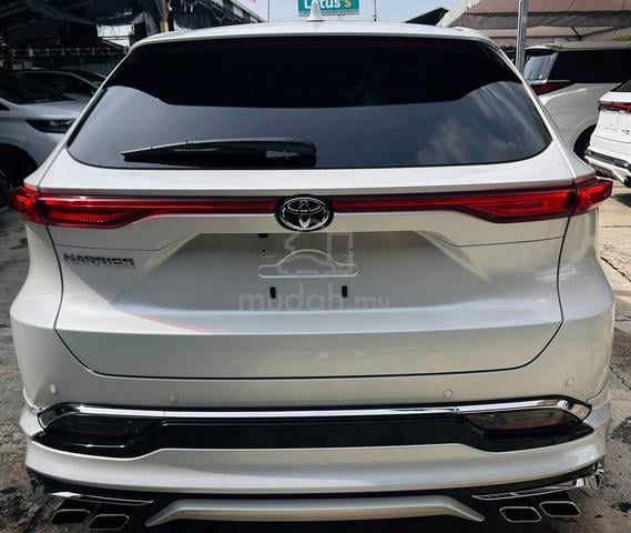 2023 Toyota HARRIER 2.0 Z LEATHER PACKAGE (A) - 4