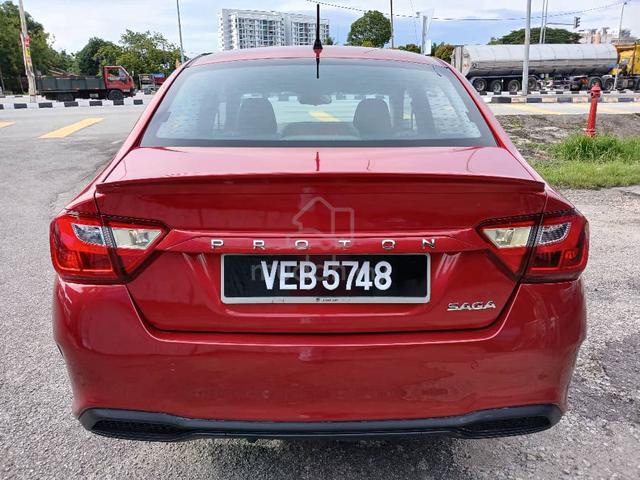 Offer raya 3 hari 2019 Proton SAGA 1.3 (A) facelif - 5