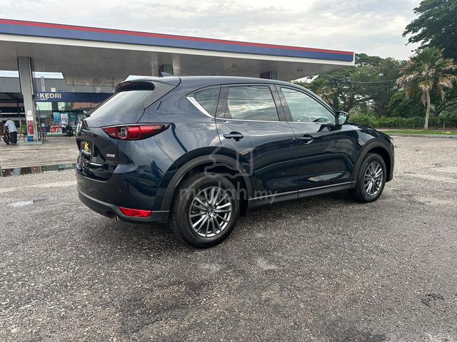2021 Mazda CX5 GLS 2.0 (A) -1-3 Tahun Warranty - 2