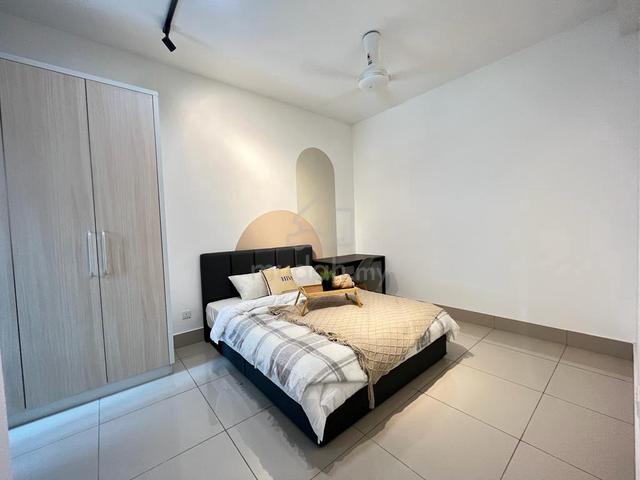 Razak City 1.5 Months Depo Room For Rent, Sungai Besi Kuala Lumpur 1
